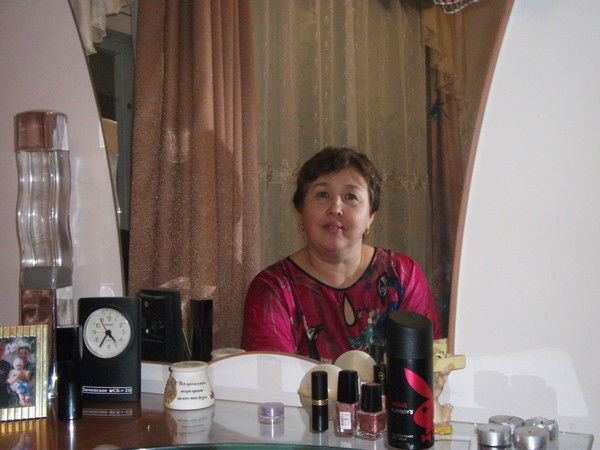 Ольга Конарева