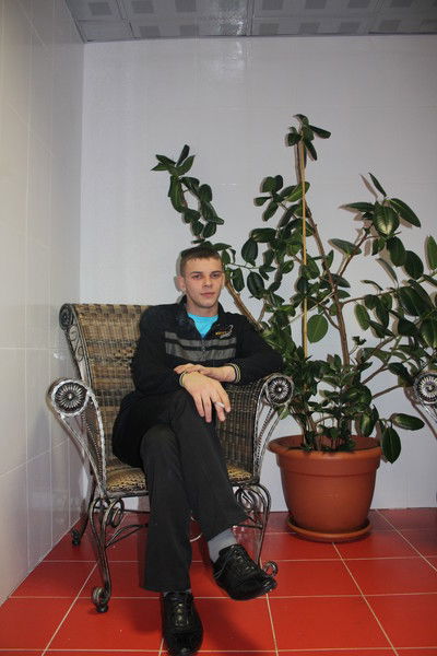 Женя Шишкин