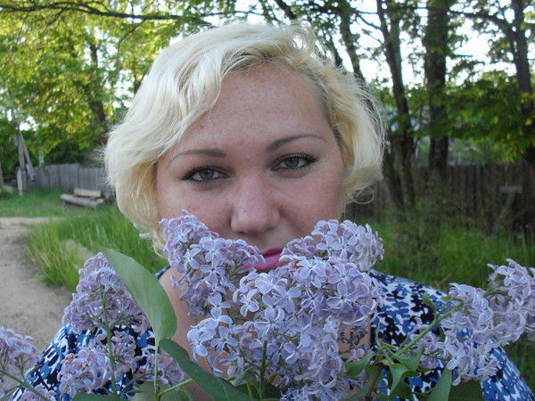 Юлия Меньшикова