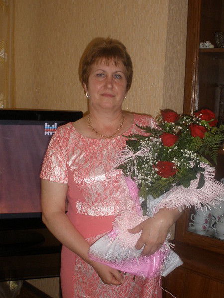 Татьяна Некрасова