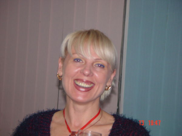 Елена Зубарева