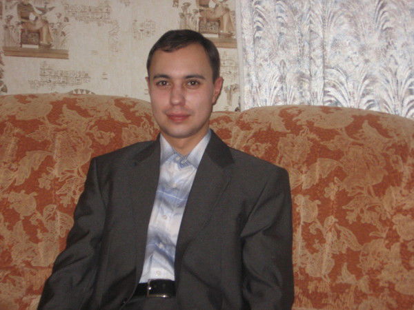 Максим Евсютин