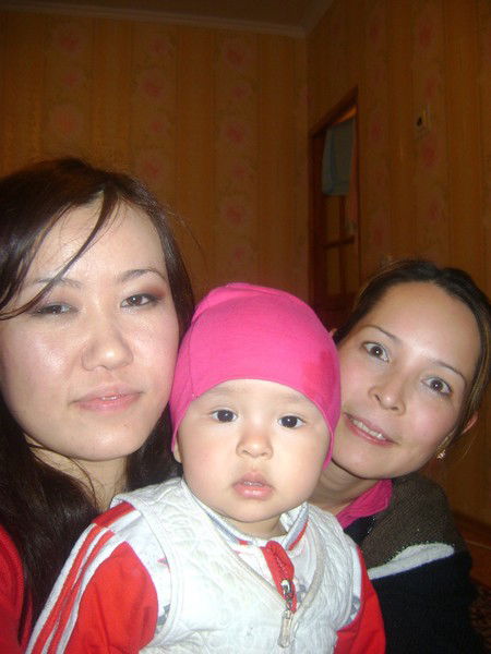 Гульжан Рахманова