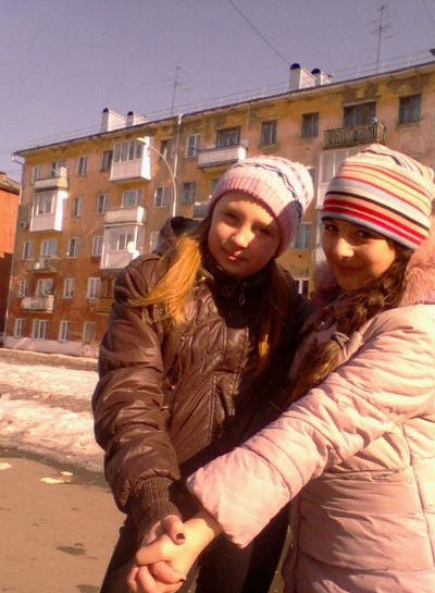 Анастасия Коровина