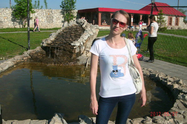 Олеся Лобашова