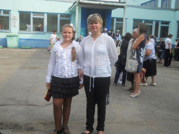 Оксана Лелявина