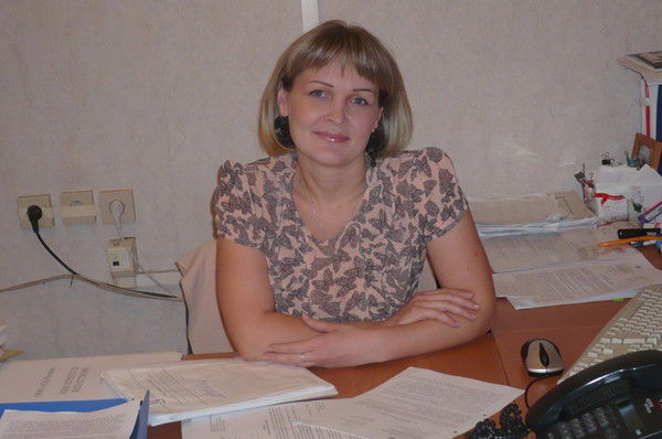 Наталья Скворцова