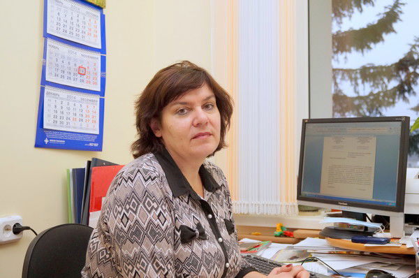 Ирина Карпова