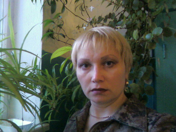 Светлана Казанцева