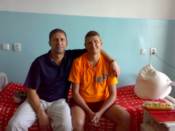 Сергей Овчинников