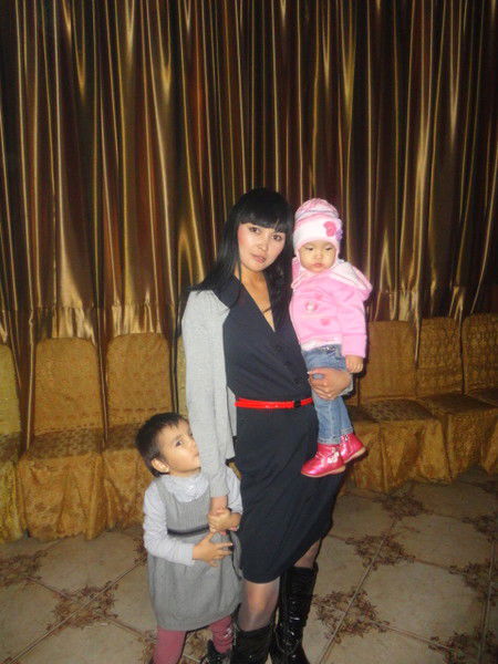 Жанара Асаналиева