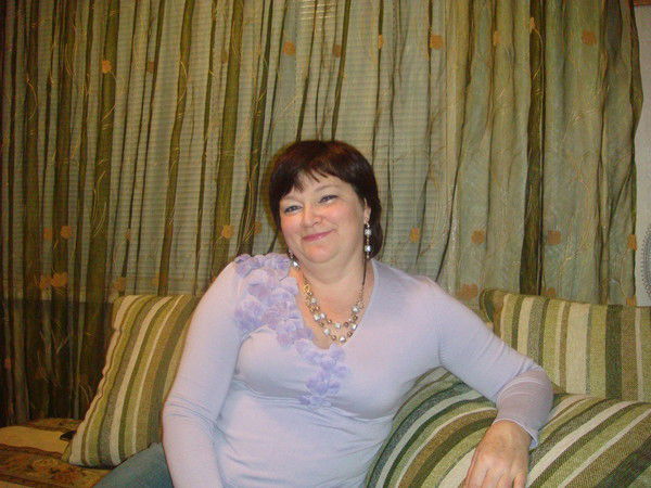 Нина Панкова