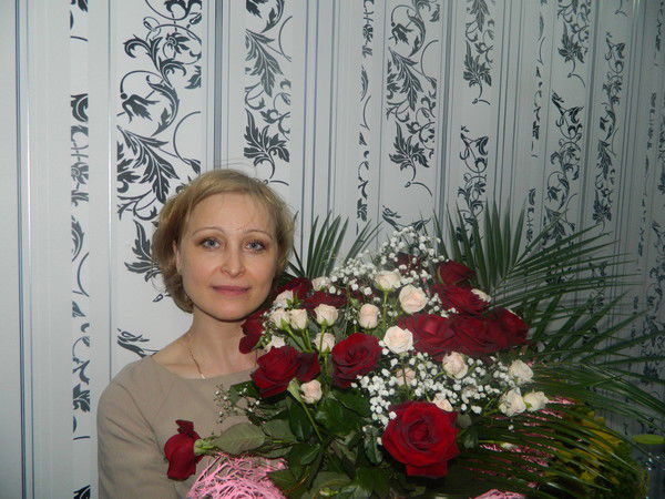 Марина Егорушкина