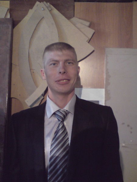 Иван Рожнёв