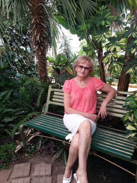 Людмила Мурзина