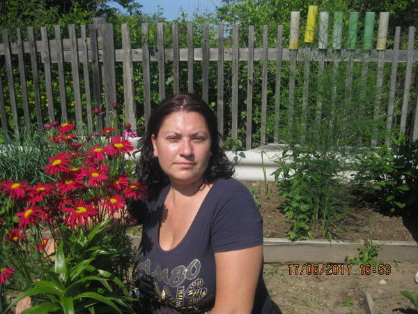 Анна Боровко