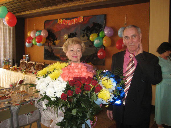 Зоя Фролова