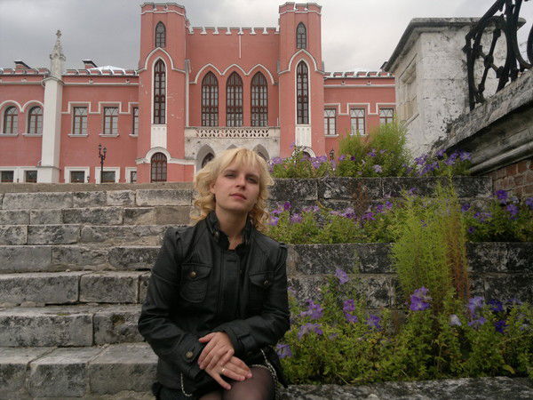 Оксана Кострыгина