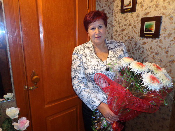 Антонина Сергиенко