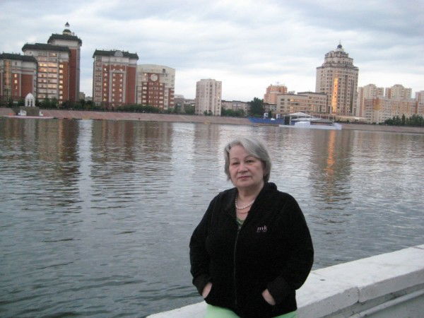 Людмила Кендюх