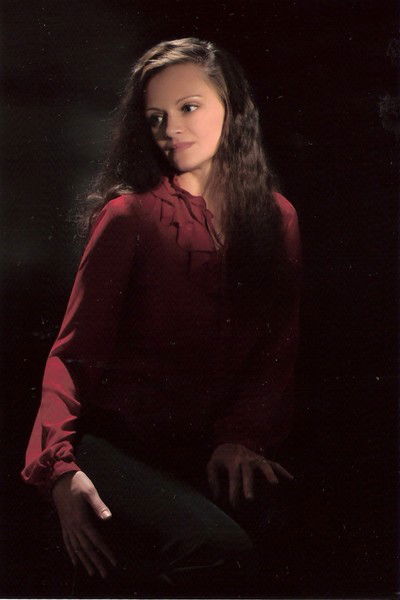 Ольга Максимова