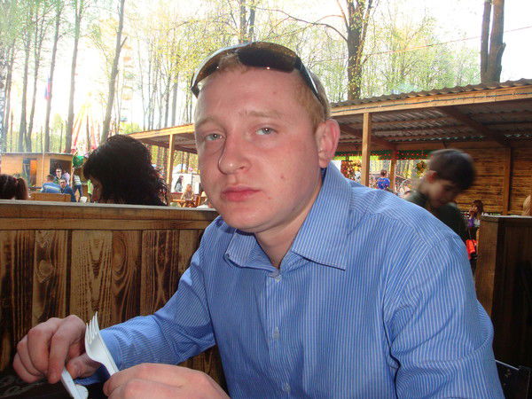 Сергей Казанцев