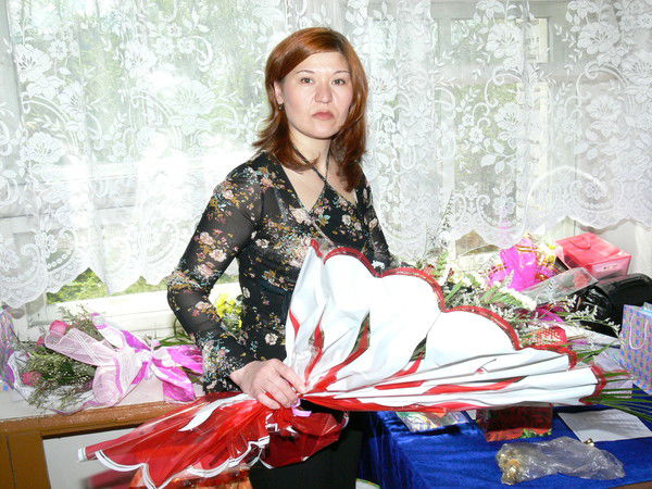 Елена Кальченко