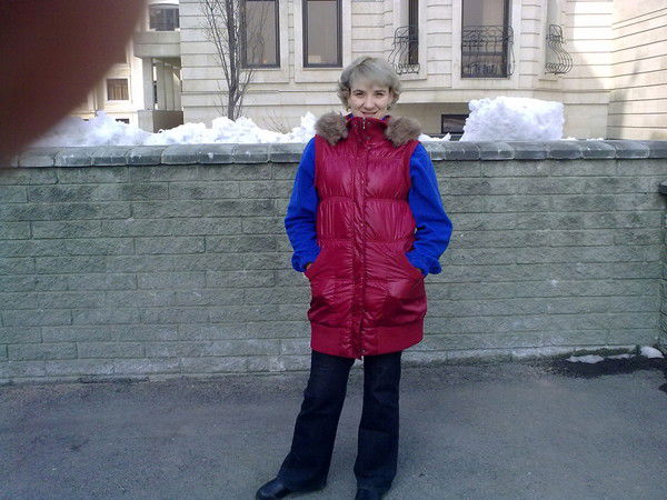 Оксана Салагаева