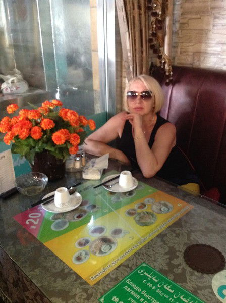 Любовь Молчанова