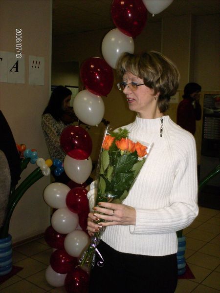 Галина Албуткина