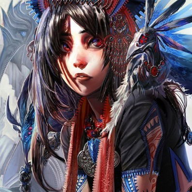 Анастасия Вежновец