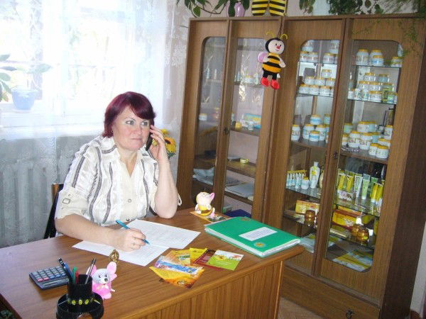 Людмила Ивченко