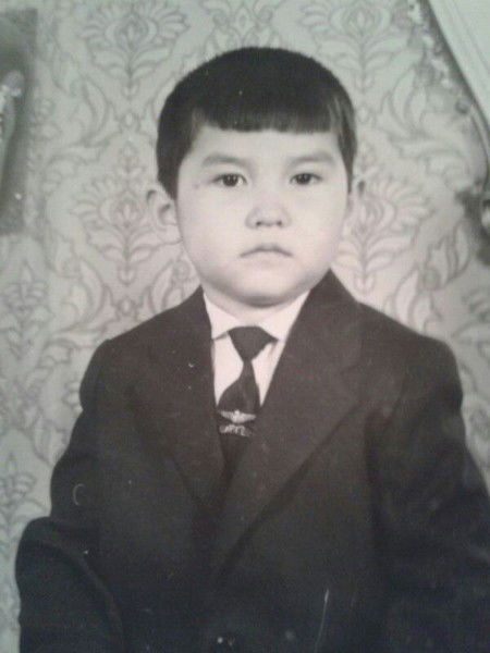 Санжар Шарапиденов