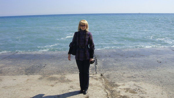 Ольга Гриценко