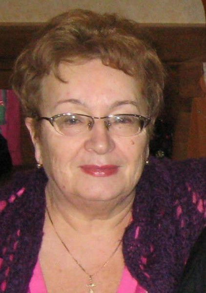 Галина Шумкова