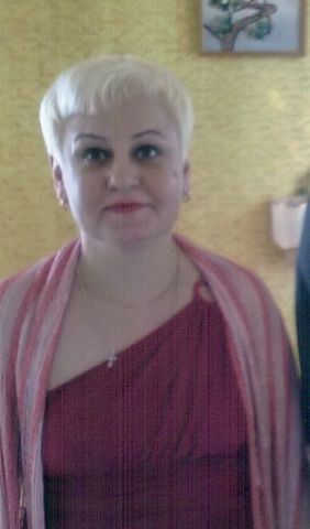 Лариса Самсонова