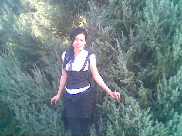 Moldir Tileukabilova