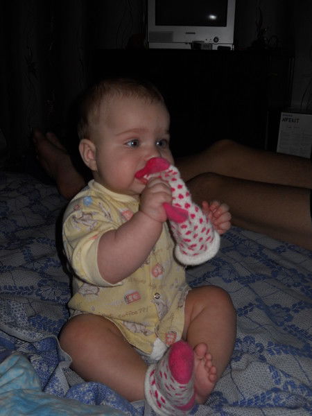 Мария Витчинкина