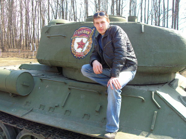 Александр Боев