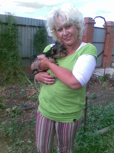 Ольга Савельева