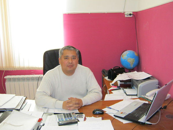 Болат Таласбаев