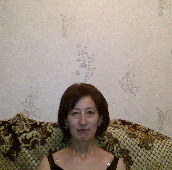 Раушан Сагинаева