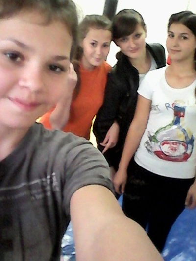 Настюша Череповская