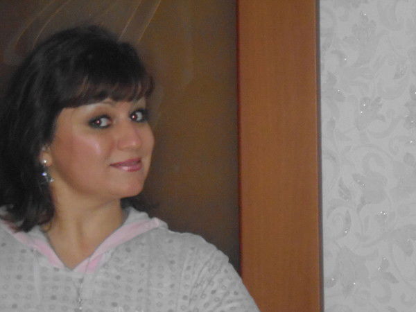 Елена Фролова