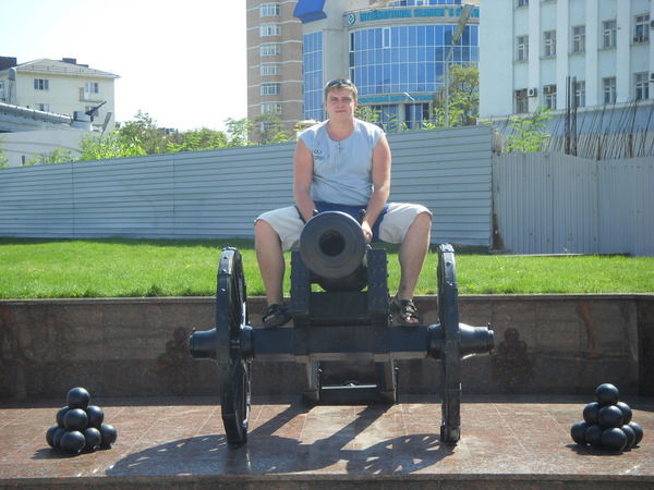 Андрей Черняев