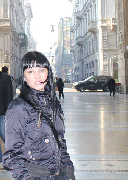 Макарова Ольга