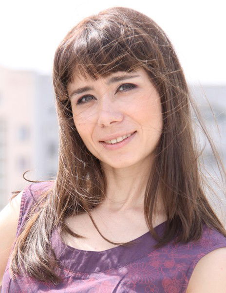 Мария Тюнина