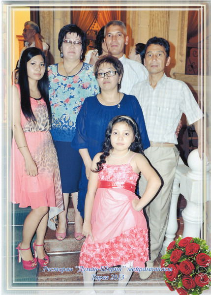 Мадина Кобландина