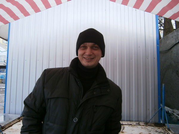 Саша Степовой