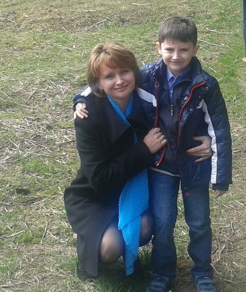 Елена Волкова